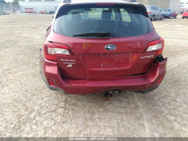 4S4BSBAC9G3341201 Subaru Outback 2.5i