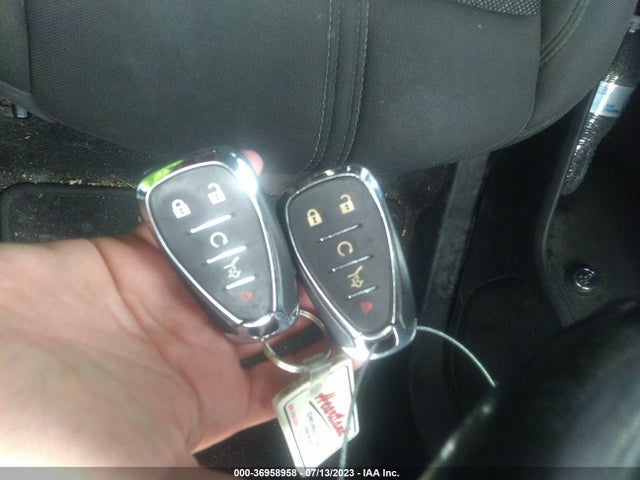 Chevrolet Blazer Lt 2020 3GNKBHRS8LS698979 Image 11
