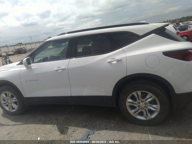 Chevrolet Blazer Lt 2020 3GNKBHRS8LS698979 Image 6