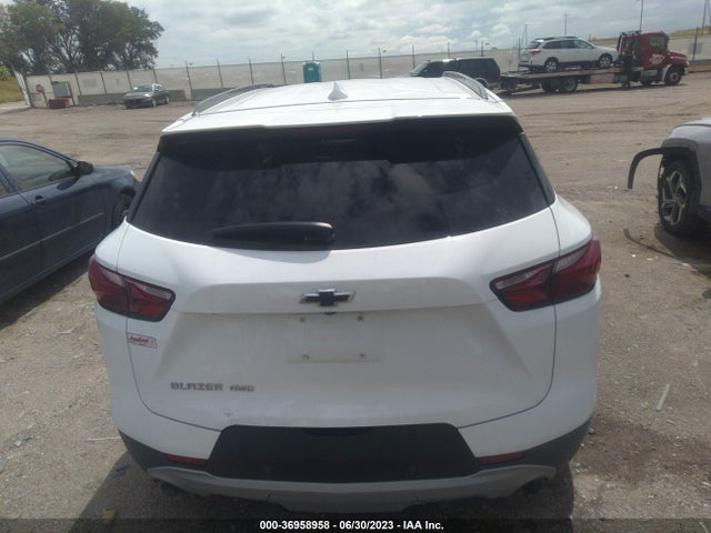 Chevrolet Blazer Lt 2020 3GNKBHRS8LS698979 Image 8
