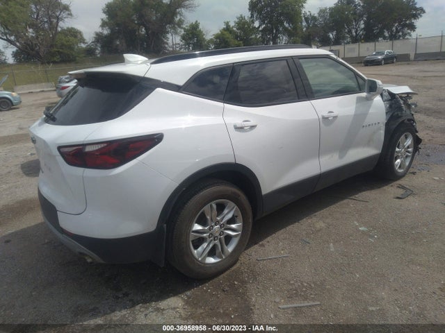 Chevrolet Blazer Lt 2020 3GNKBHRS8LS698979 Image 4
