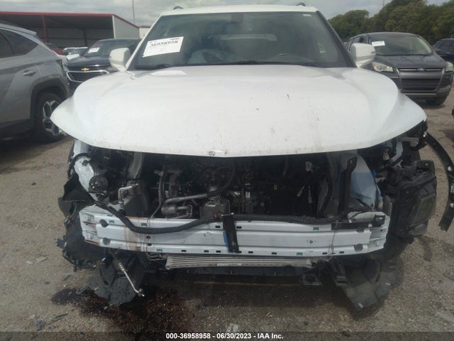 Chevrolet Blazer Lt 2020 3GNKBHRS8LS698979 Image 6