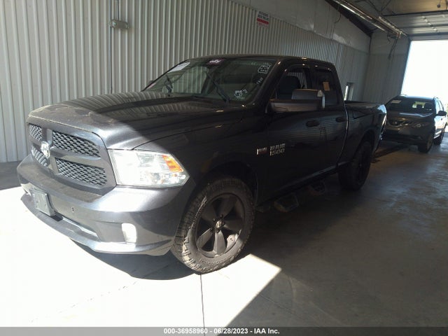 1C6RR7FT4ES382639 RAM 1500 Express