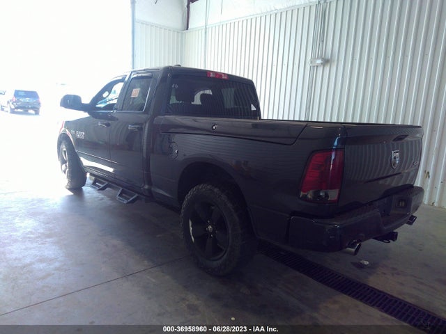 1C6RR7FT4ES382639 RAM 1500 Express
