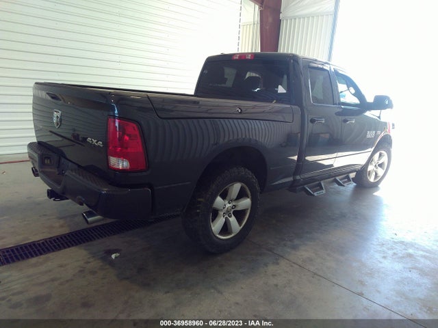 1C6RR7FT4ES382639 RAM 1500 Express