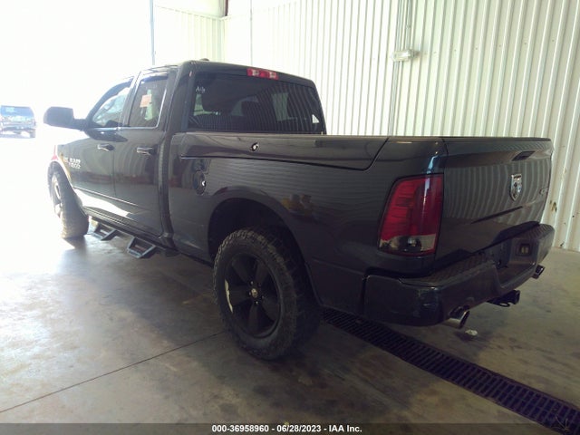 1C6RR7FT4ES382639 RAM 1500 Express