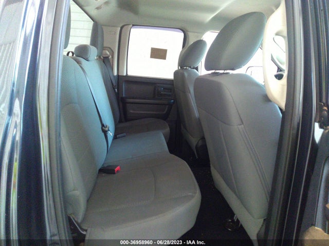 1C6RR7FT4ES382639 RAM 1500 Express