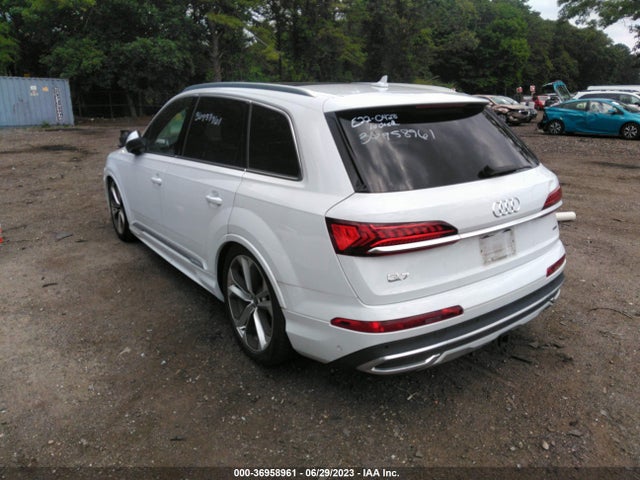 WA1VXAF7XMD022706 Audi Q7 Prestige