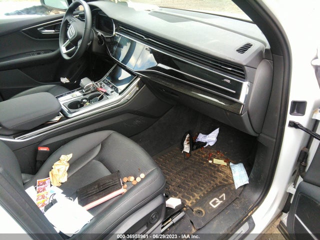 WA1VXAF7XMD022706 Audi Q7 Prestige