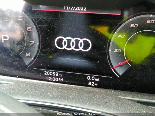 WA1VXAF7XMD022706 Audi Q7 Prestige