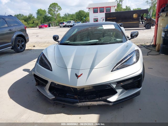 Chevrolet Corvette 3lt 2022 1G1YC3D49N5103297 Image 4