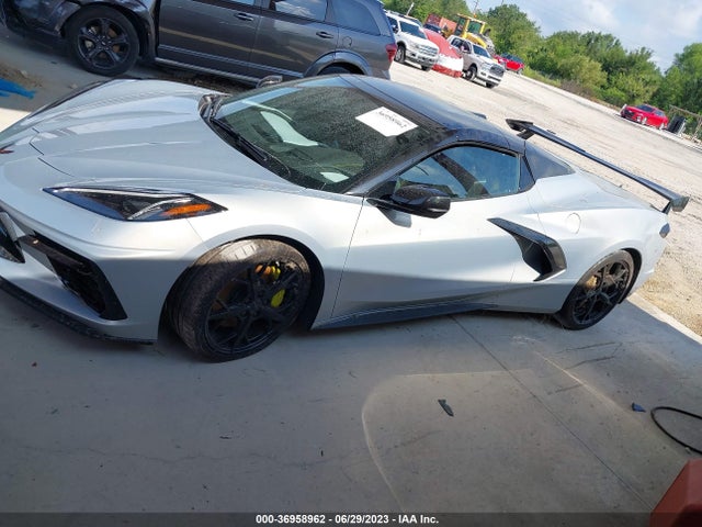Chevrolet Corvette 3lt 2022 1G1YC3D49N5103297 Image 6