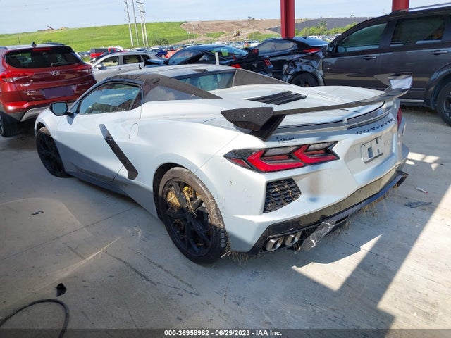 Chevrolet Corvette 3lt 2022 1G1YC3D49N5103297 Image 9