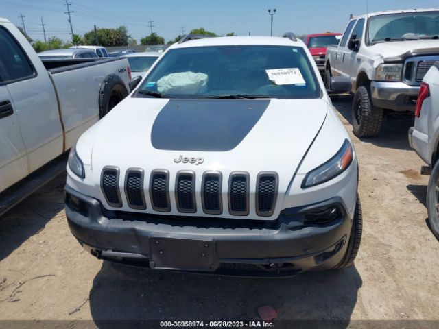 1C4PJMBS6HW503591 Jeep Cherokee Trailhawk