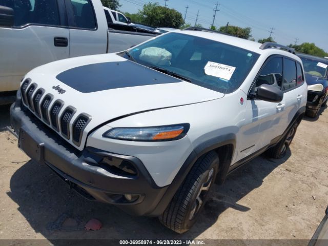 1C4PJMBS6HW503591 Jeep Cherokee Trailhawk