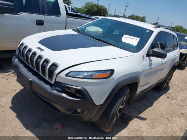 1C4PJMBS6HW503591 Jeep Cherokee Trailhawk