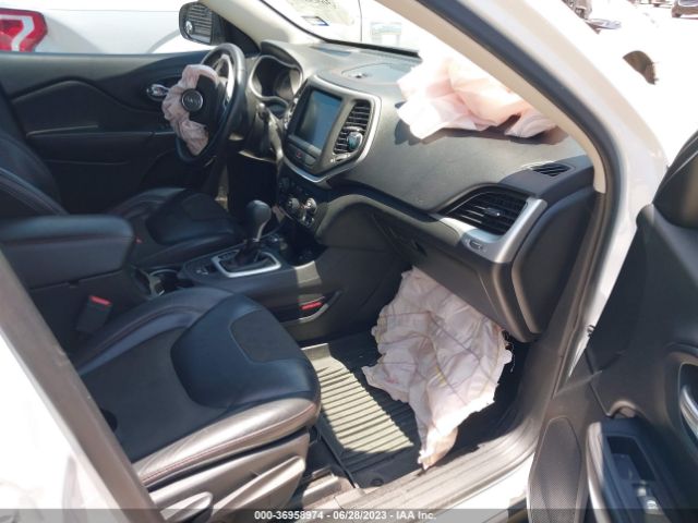 1C4PJMBS6HW503591 Jeep Cherokee Trailhawk
