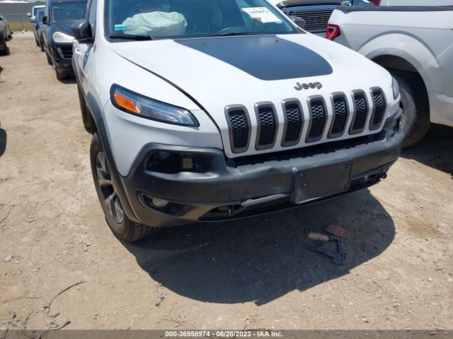 1C4PJMBS6HW503591 Jeep Cherokee Trailhawk