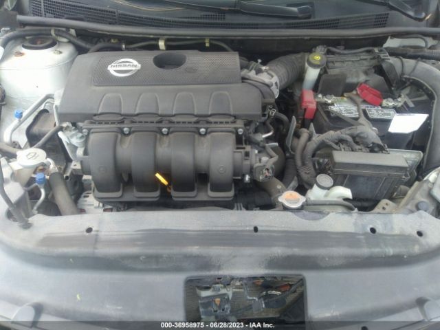 3N1AB7AP7FL666726 Nissan Sentra Sr/sl/s/sv/fe+ S