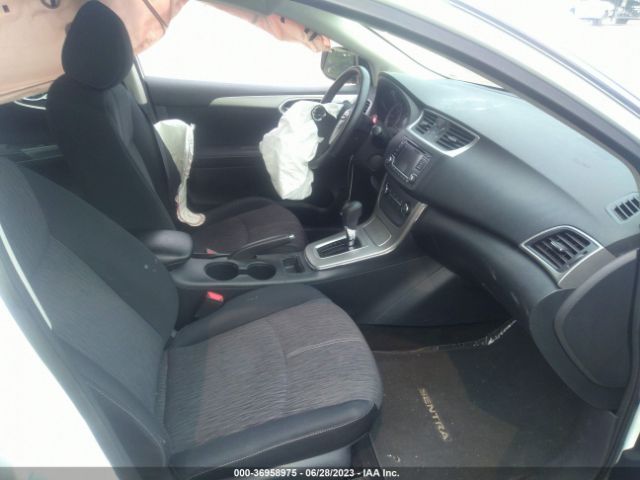 3N1AB7AP7FL666726 Nissan Sentra Sr/sl/s/sv/fe+ S