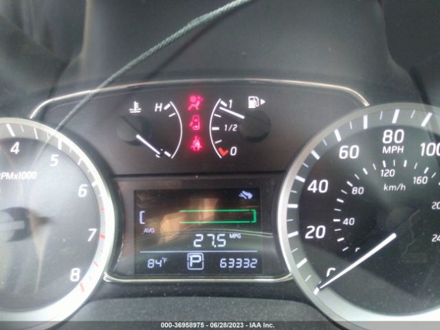 3N1AB7AP7FL666726 Nissan Sentra Sr/sl/s/sv/fe+ S