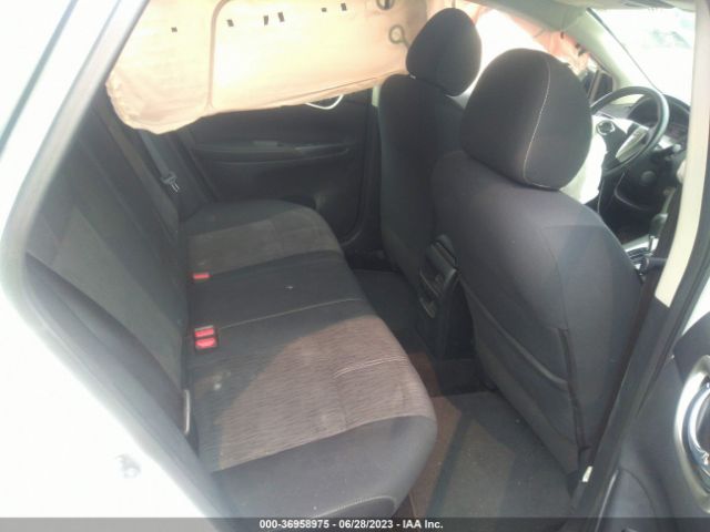 3N1AB7AP7FL666726 Nissan Sentra Sr/sl/s/sv/fe+ S