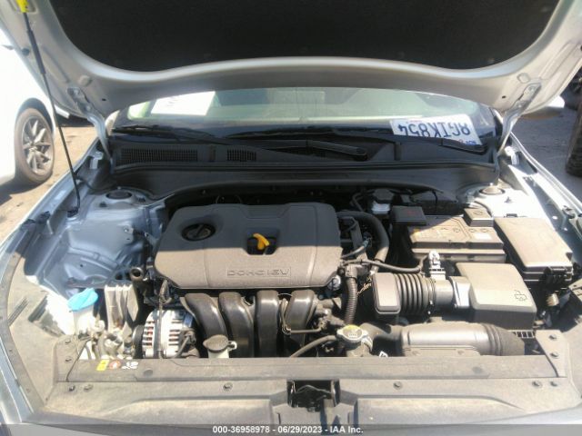 3KPF24ADXKE048175 KIA Forte Lxs