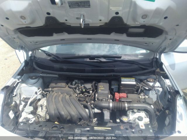 3N1CN7AP3KL850670 Nissan Versa Sedan Sv