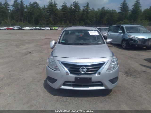 3N1CN7AP3KL850670 Nissan Versa Sedan Sv