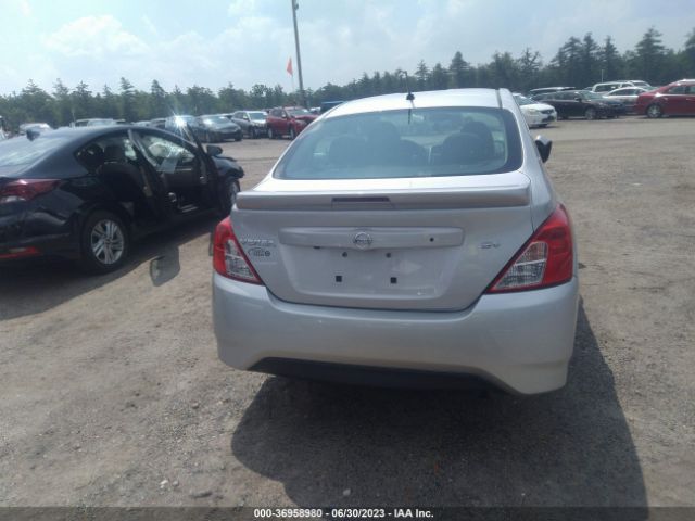3N1CN7AP3KL850670 Nissan Versa Sedan Sv