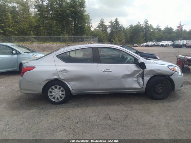 3N1CN7AP3KL850670 Nissan Versa Sedan Sv