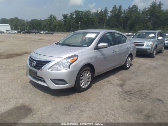 3N1CN7AP3KL850670 Nissan Versa Sedan Sv