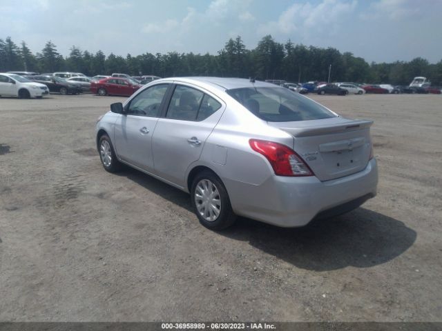 3N1CN7AP3KL850670 Nissan Versa Sedan Sv