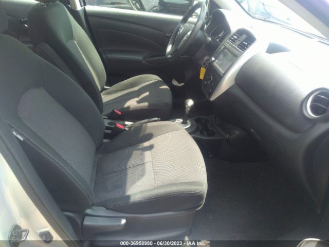 3N1CN7AP3KL850670 Nissan Versa Sedan Sv