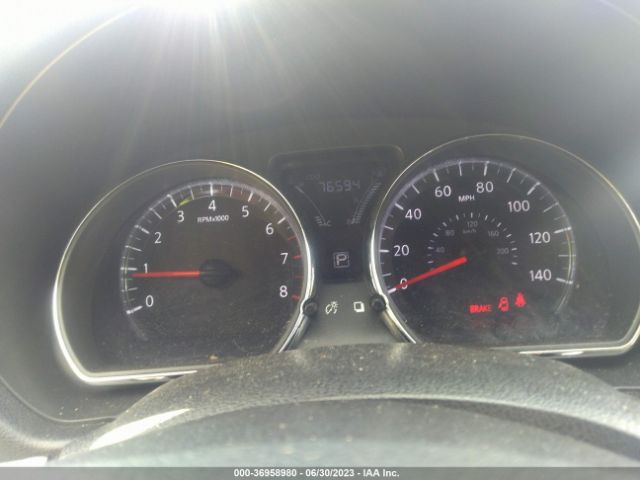 3N1CN7AP3KL850670 Nissan Versa Sedan Sv