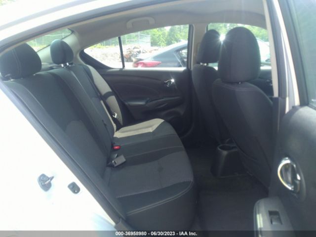 3N1CN7AP3KL850670 Nissan Versa Sedan Sv