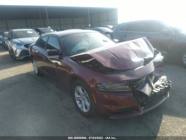2C3CDXBG5LH114908 - Dodge Charger Sxt 2020
