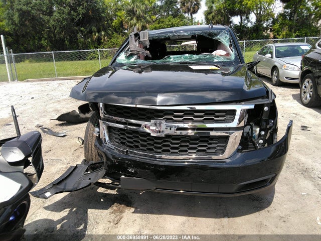 Chevrolet Tahoe Lt 2019 1GNSCBKC6KR117011 Image 12