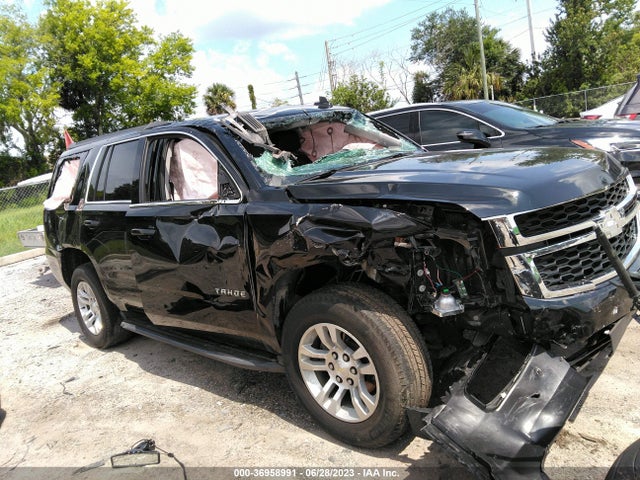 Chevrolet Tahoe Lt 2019 1GNSCBKC6KR117011 Image 13