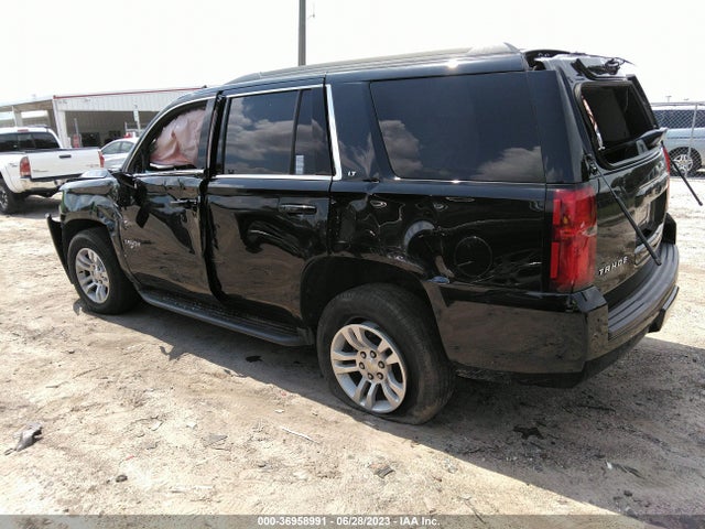 Chevrolet Tahoe Lt 2019 1GNSCBKC6KR117011 Image 14