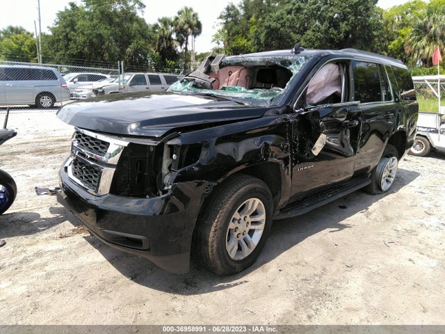 Chevrolet Tahoe Lt 2019 1GNSCBKC6KR117011 Image 2