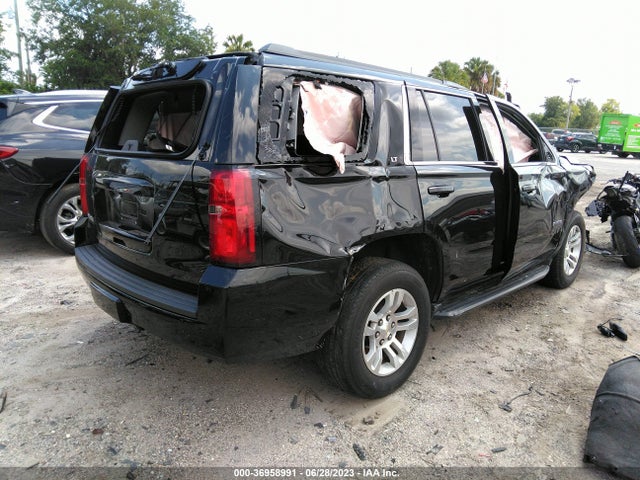 Chevrolet Tahoe Lt 2019 1GNSCBKC6KR117011 Image 4