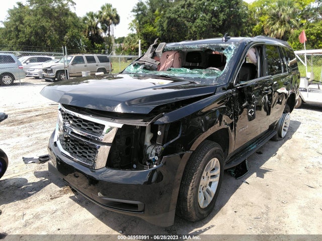 Chevrolet Tahoe Lt 2019 1GNSCBKC6KR117011 Image 6