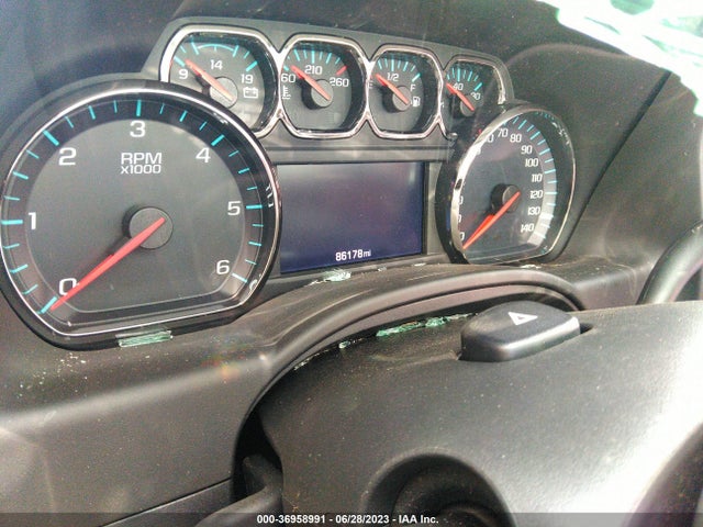 Chevrolet Tahoe Lt 2019 1GNSCBKC6KR117011 Image 7