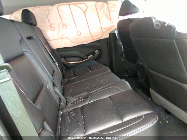 Chevrolet Tahoe Lt 2019 1GNSCBKC6KR117011 Image 8