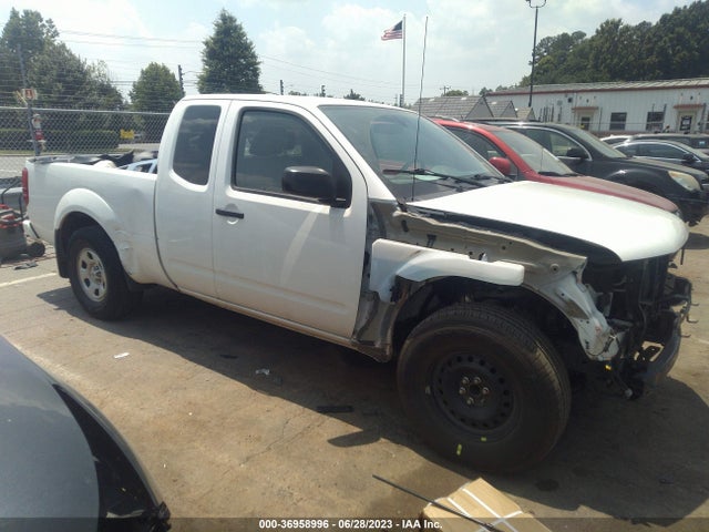 2020 NISSAN FRONTIER S VIN: 1N6ED0CE2LN715349