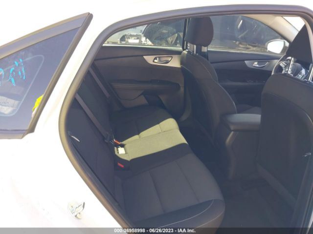 3KPF24AD2PE595898 KIA Forte Lxs