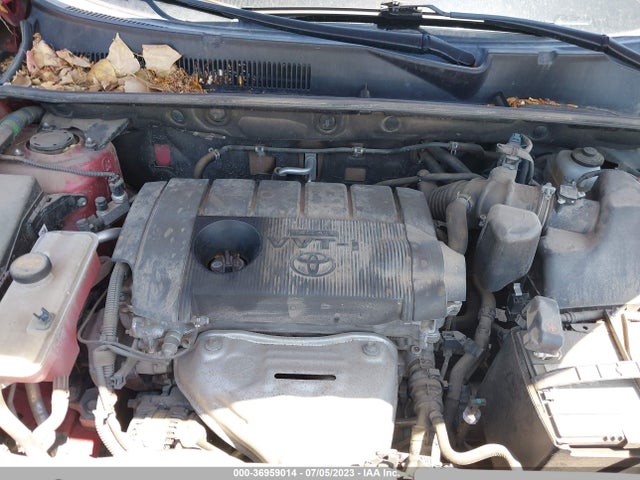 2011 TOYOTA RAV4 VIN: 2T3BF4DV5BW171815