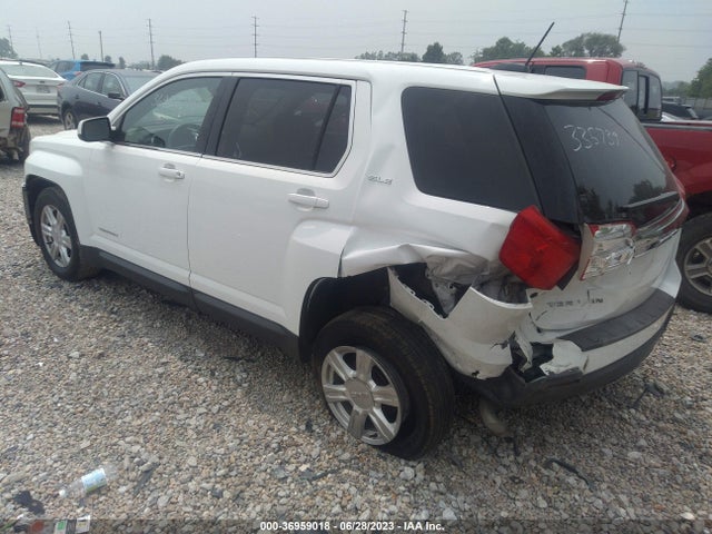 GMC Terrain Sle 2015 2GKALMEK5F6335739 Image 3
