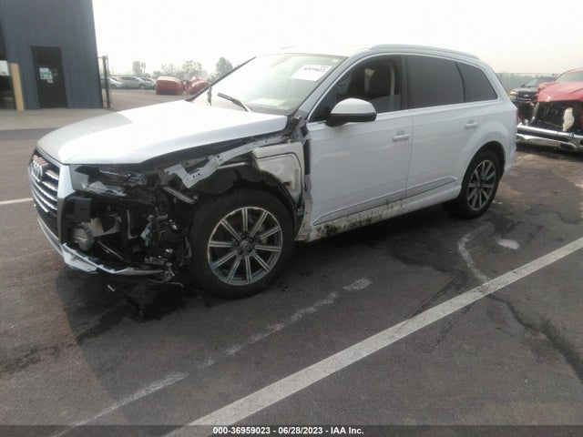 WA1VAAF75JD005888 Audi Q7 Prestige